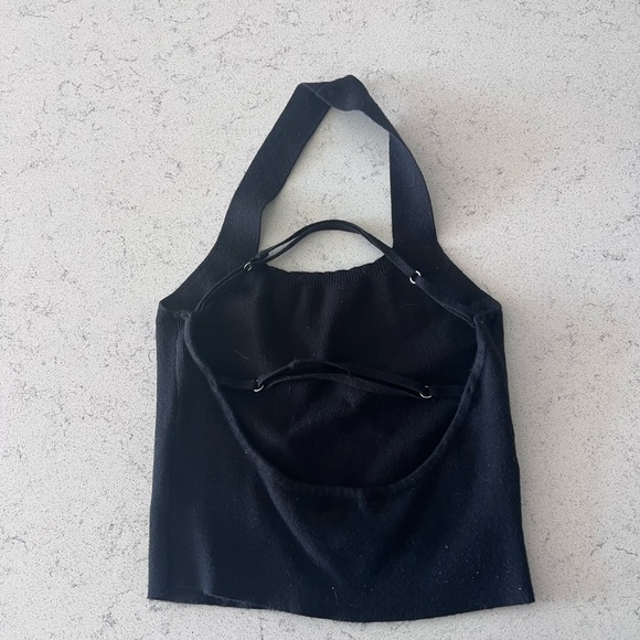 Halter Top - Picture 3 of 3